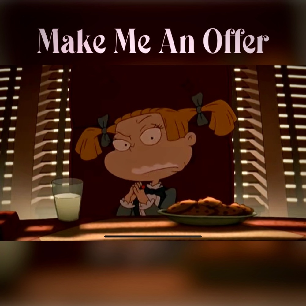 Make Me An Offer!